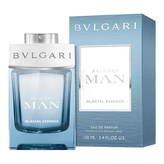 BVLGARI    MAN GLACIAL   EDP  100ML
